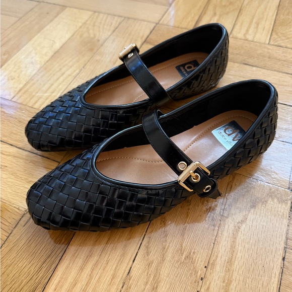 Dolce Vita Shoes - Dolce Vita Black Loafers